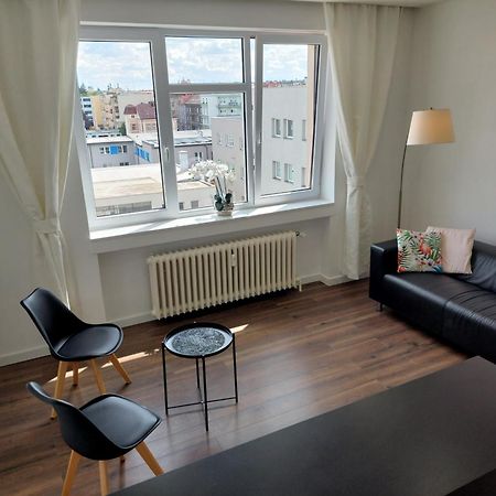 B&B Resslova Hradec Králové Esterno foto