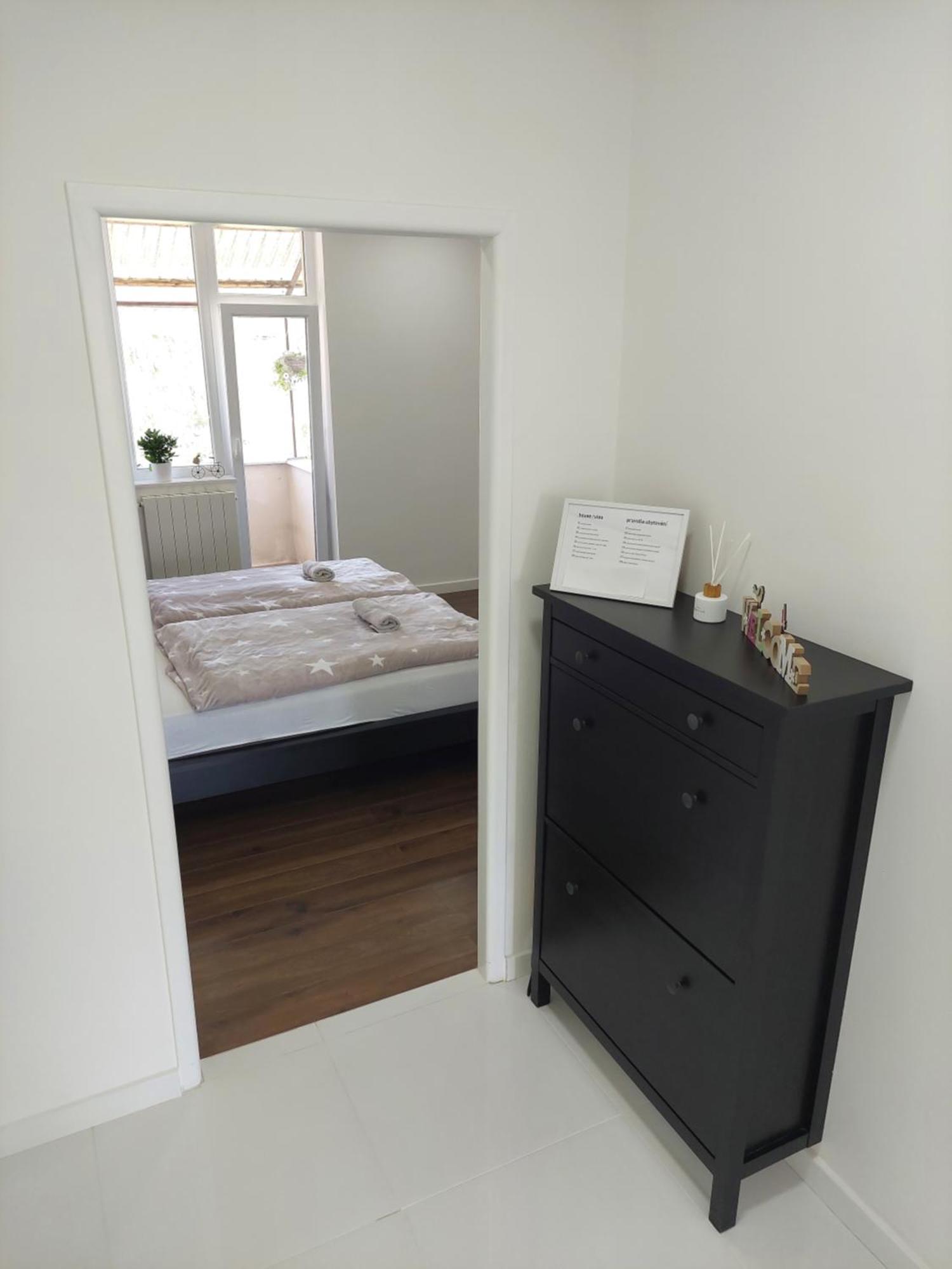B&B Resslova Hradec Králové Esterno foto