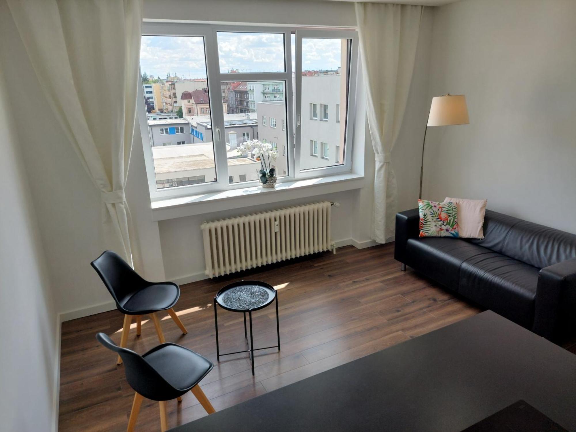 B&B Resslova Hradec Králové Esterno foto